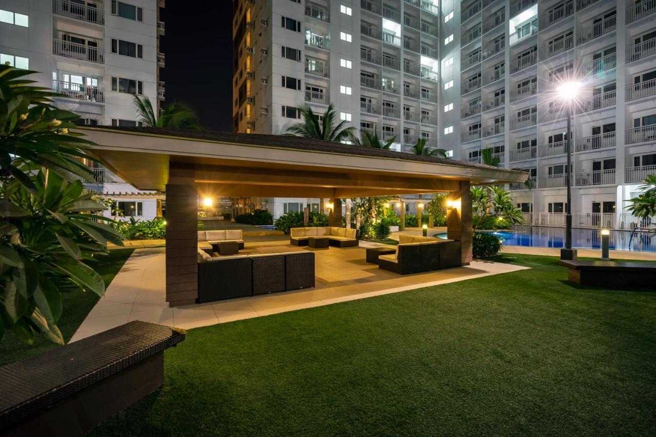 Shore Residences Manila Bagian luar foto